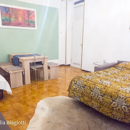 Apartamento Bike House 5 